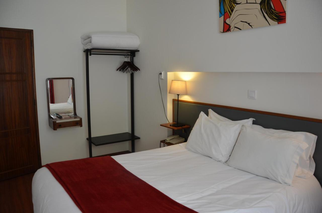 Hotel Girassol Porto Exteriér fotografie